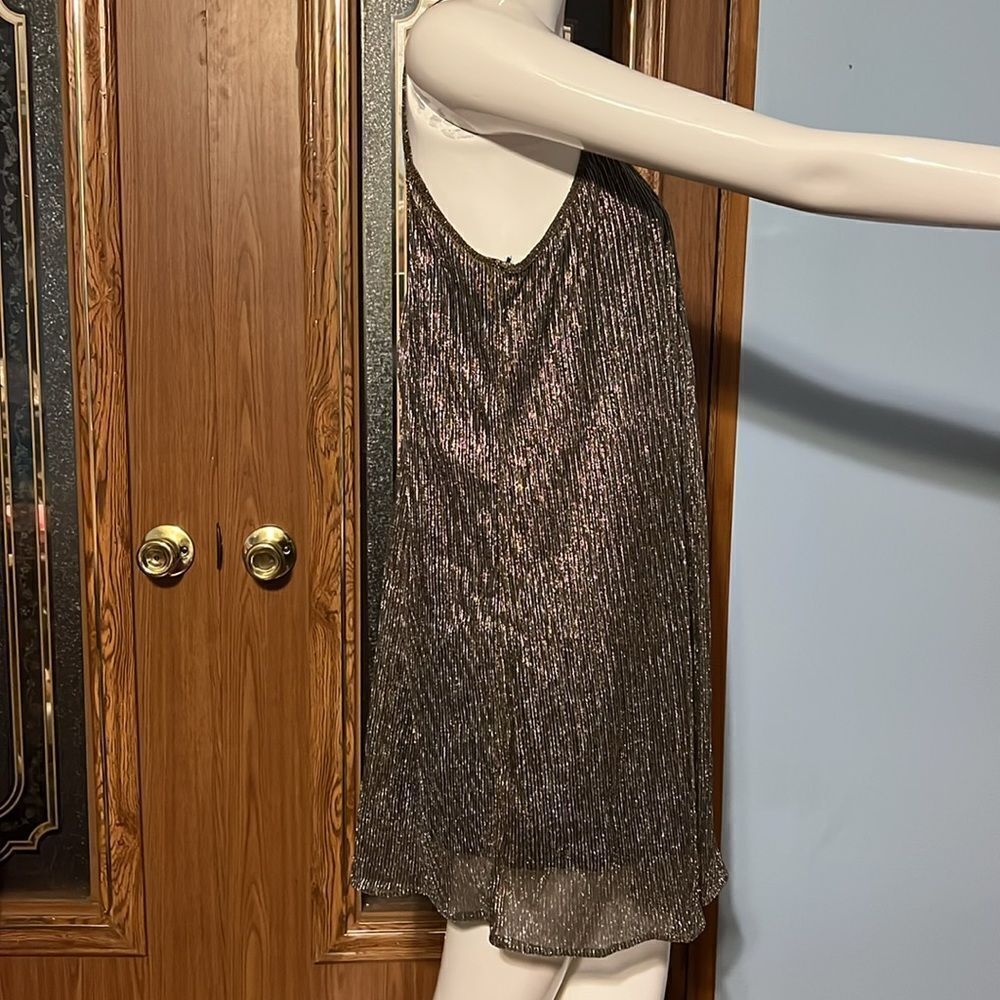 Paper Crane Mini Dress? - Picture 4 of 7